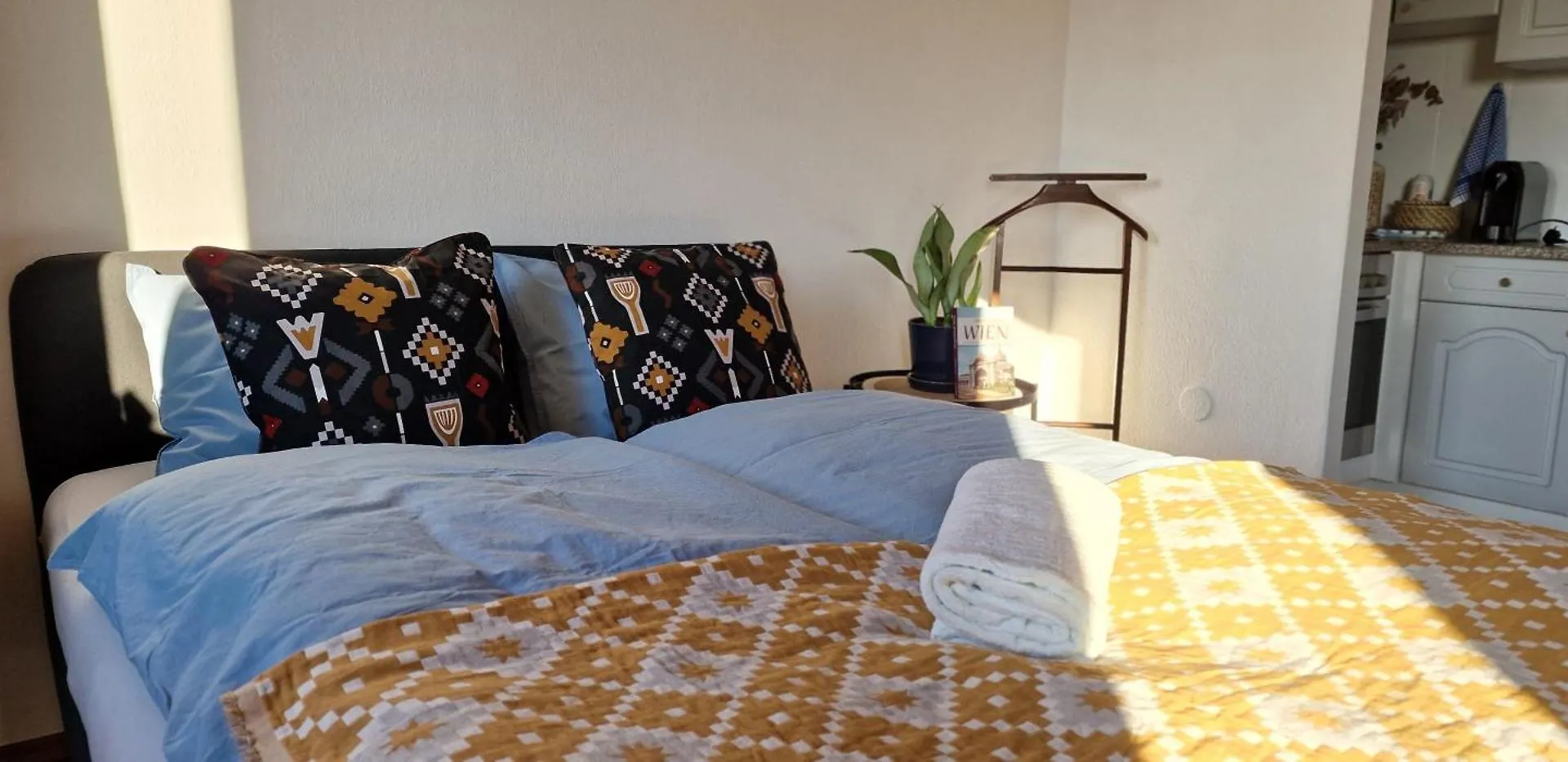 Mala Modern Vienna Flair Apartment Donaustadt Österreich