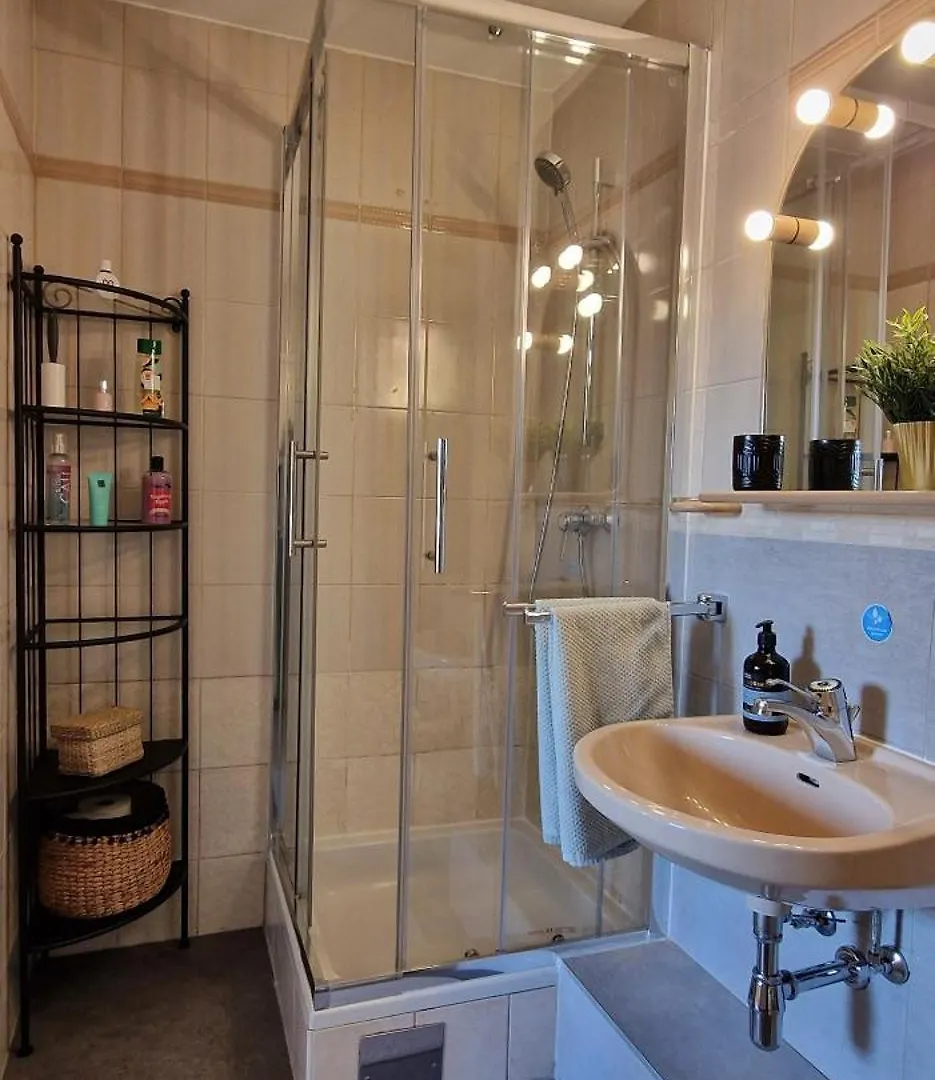 Privatunterkunft Mala Modern Vienna Flair Apartment Donaustadt Österreich