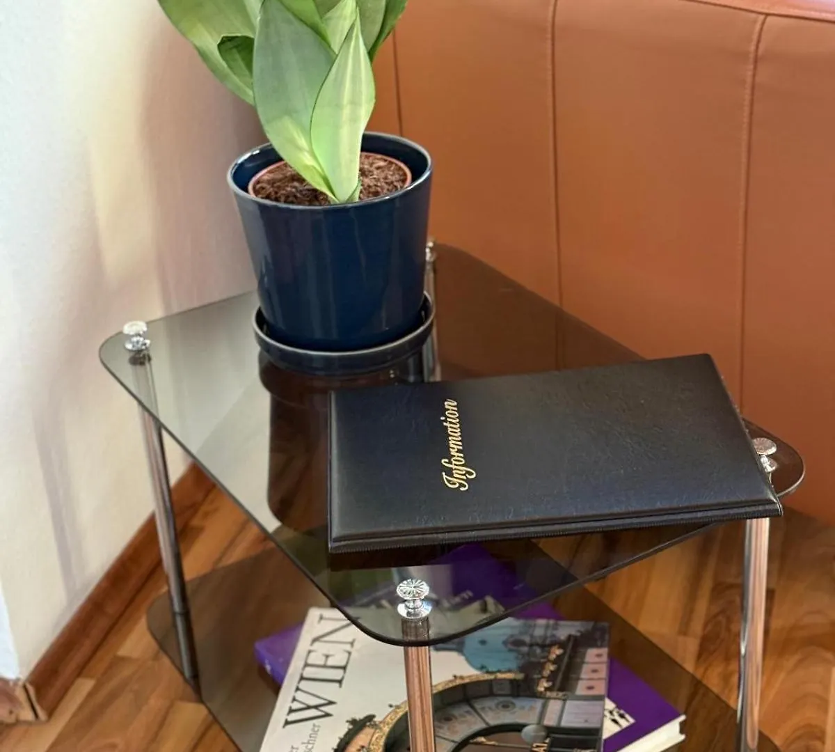 홈스테이 Mala Modern Vienna Flair Apartment Donaustadt