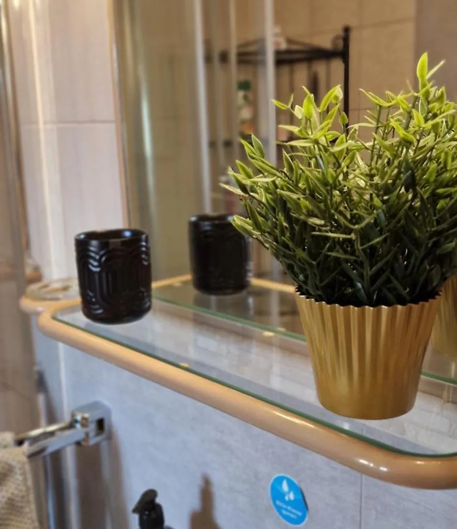 Mala Modern Vienna Flair Apartment Donaustadt