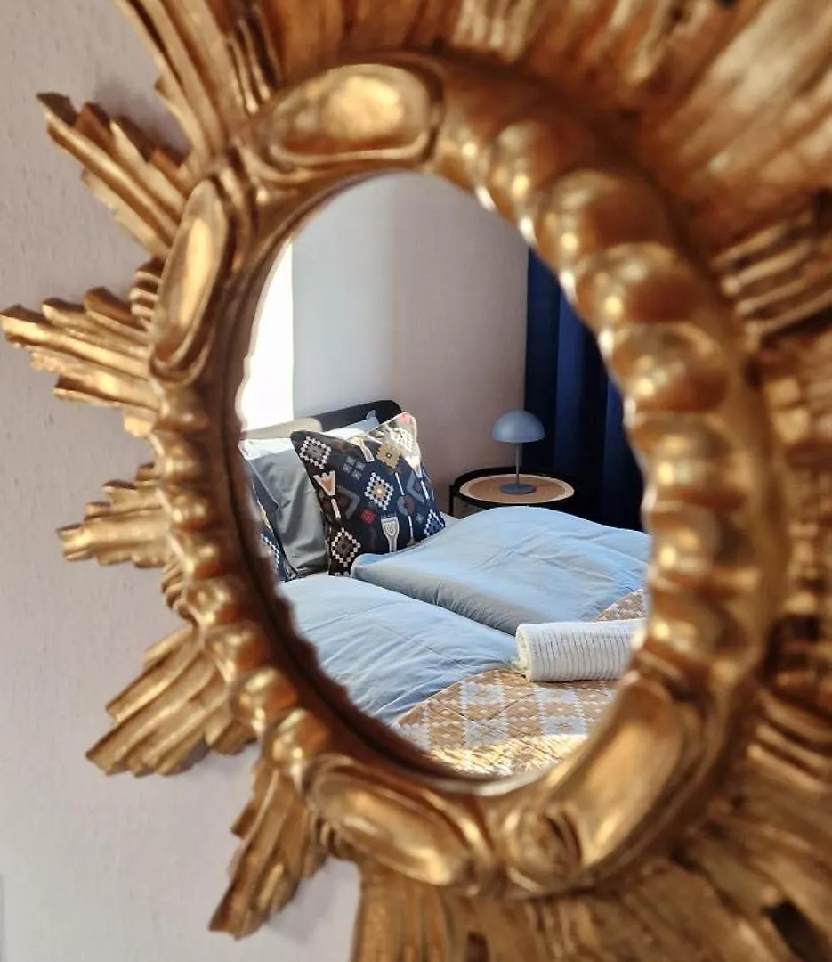 Mala Modern Vienna Flair Apartment Donaustadt Austria