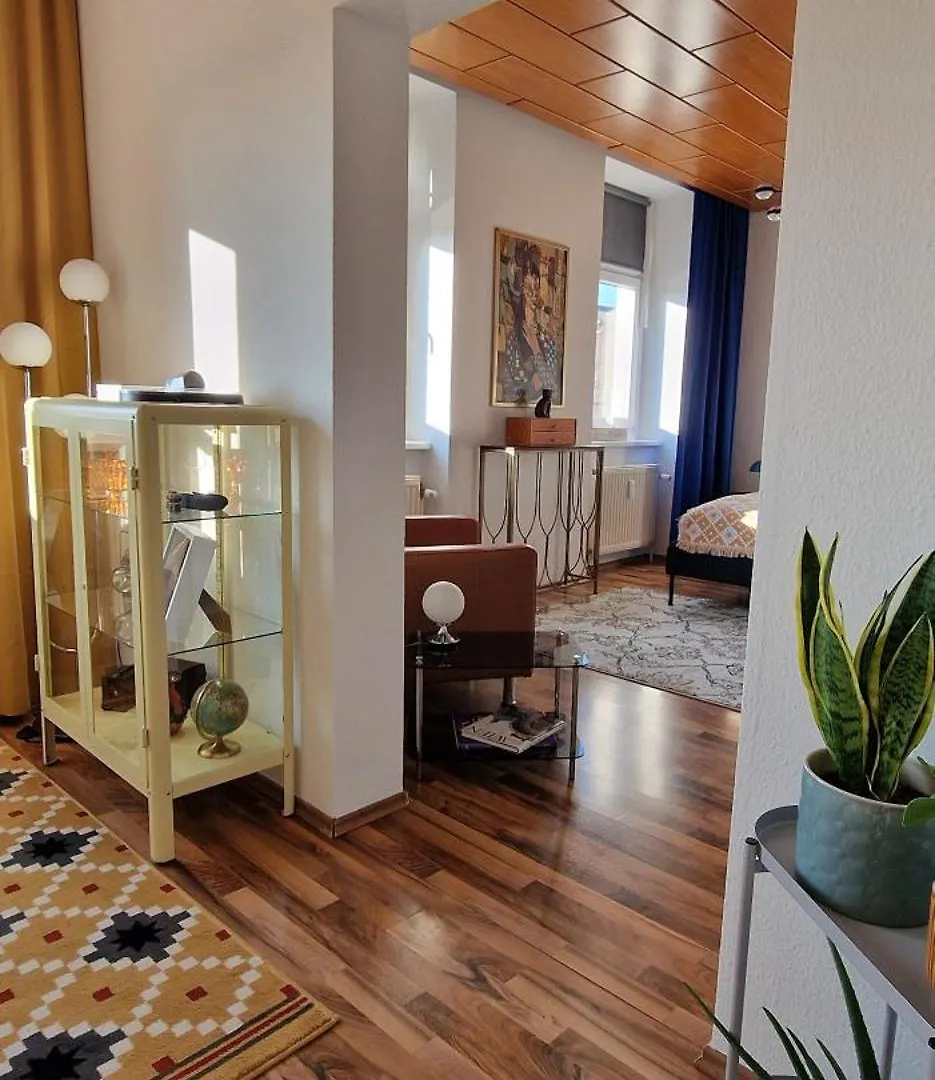 Mala Modern Vienna Flair Apartment Donaustadt 홈스테이